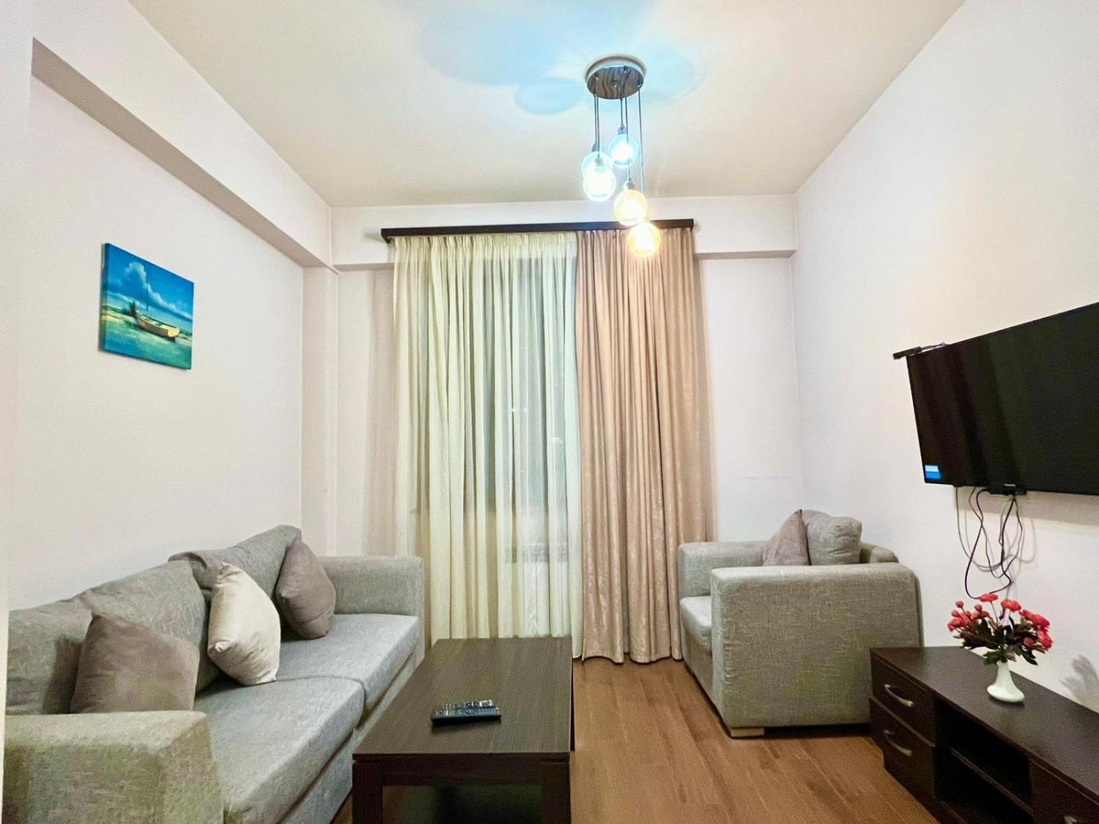 Ns Apartments In Yerevan City Centre Bagian luar foto