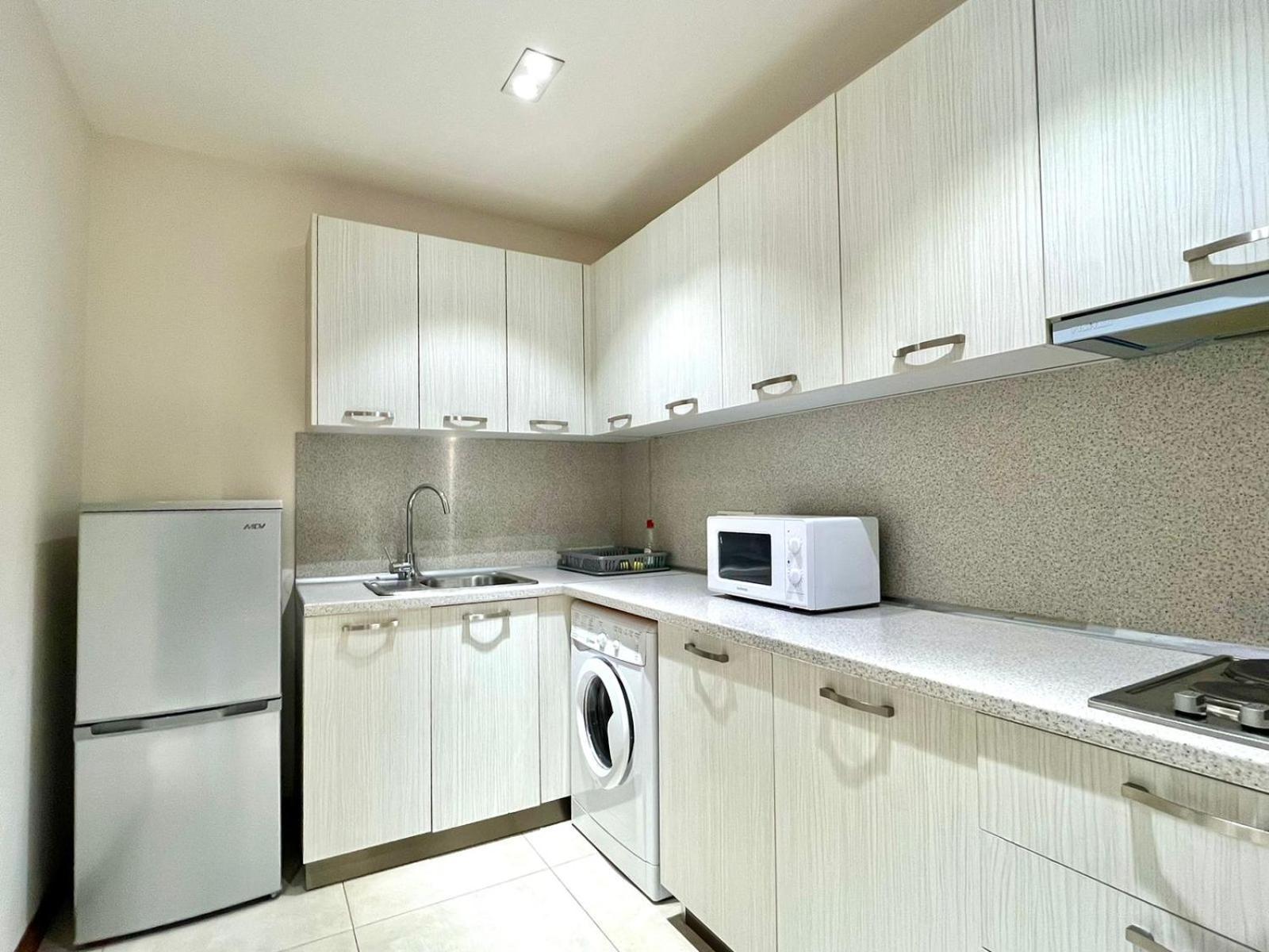 Ns Apartments In Yerevan City Centre Bagian luar foto