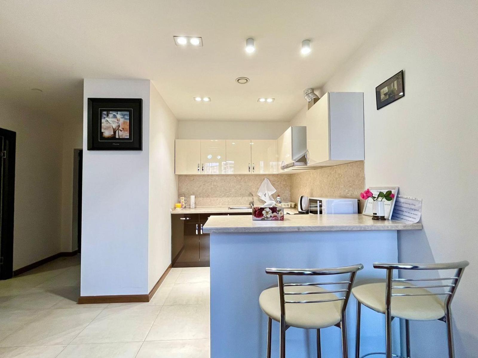 Ns Apartments In Yerevan City Centre Bagian luar foto