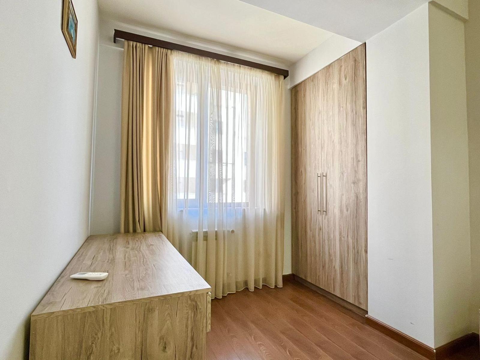 Ns Apartments In Yerevan City Centre Bagian luar foto