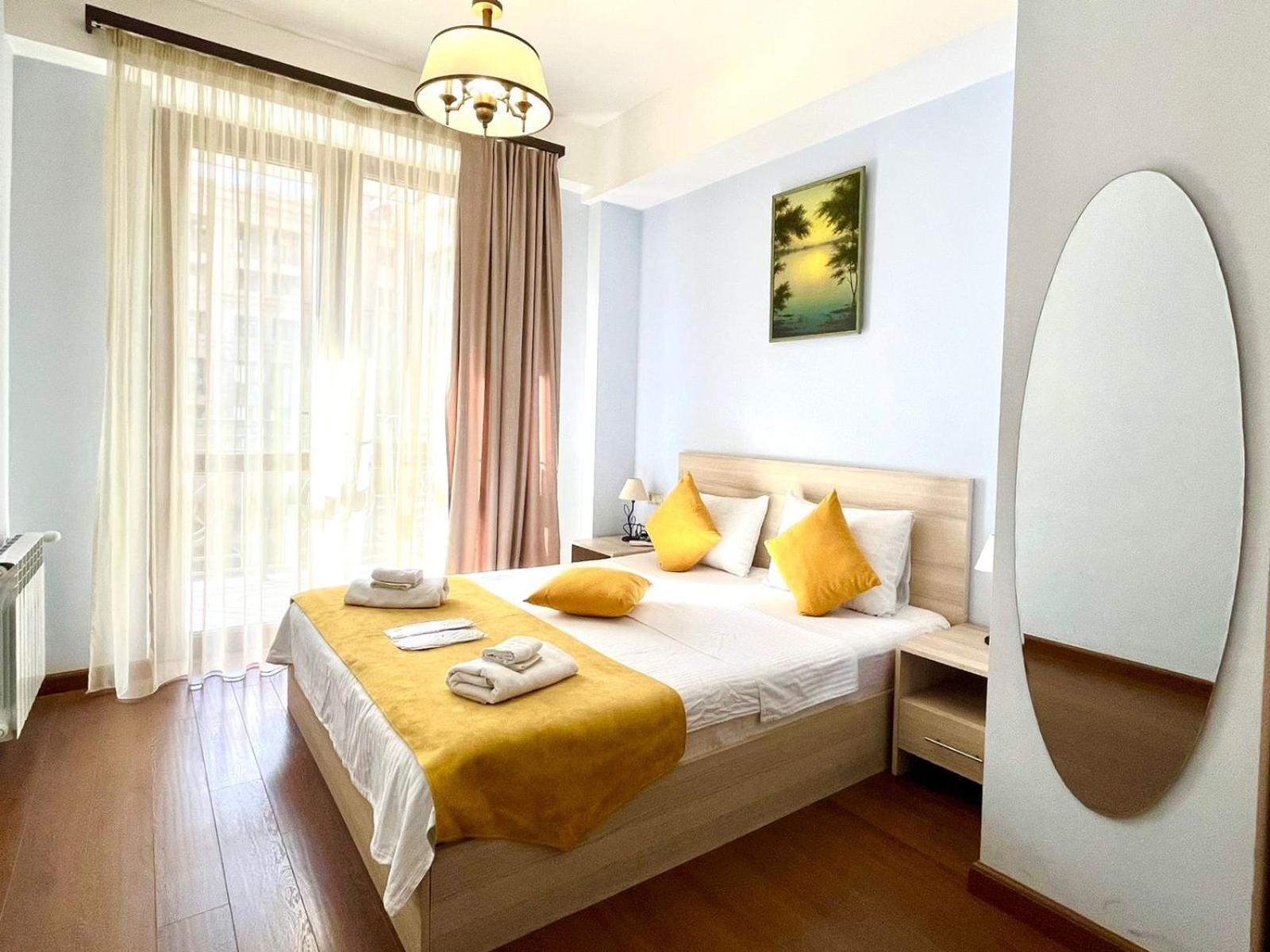 Ns Apartments In Yerevan City Centre Bagian luar foto