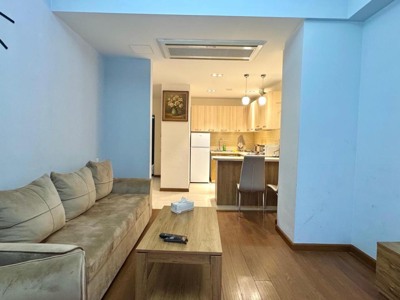 Ns Apartments In Yerevan City Centre Bagian luar foto