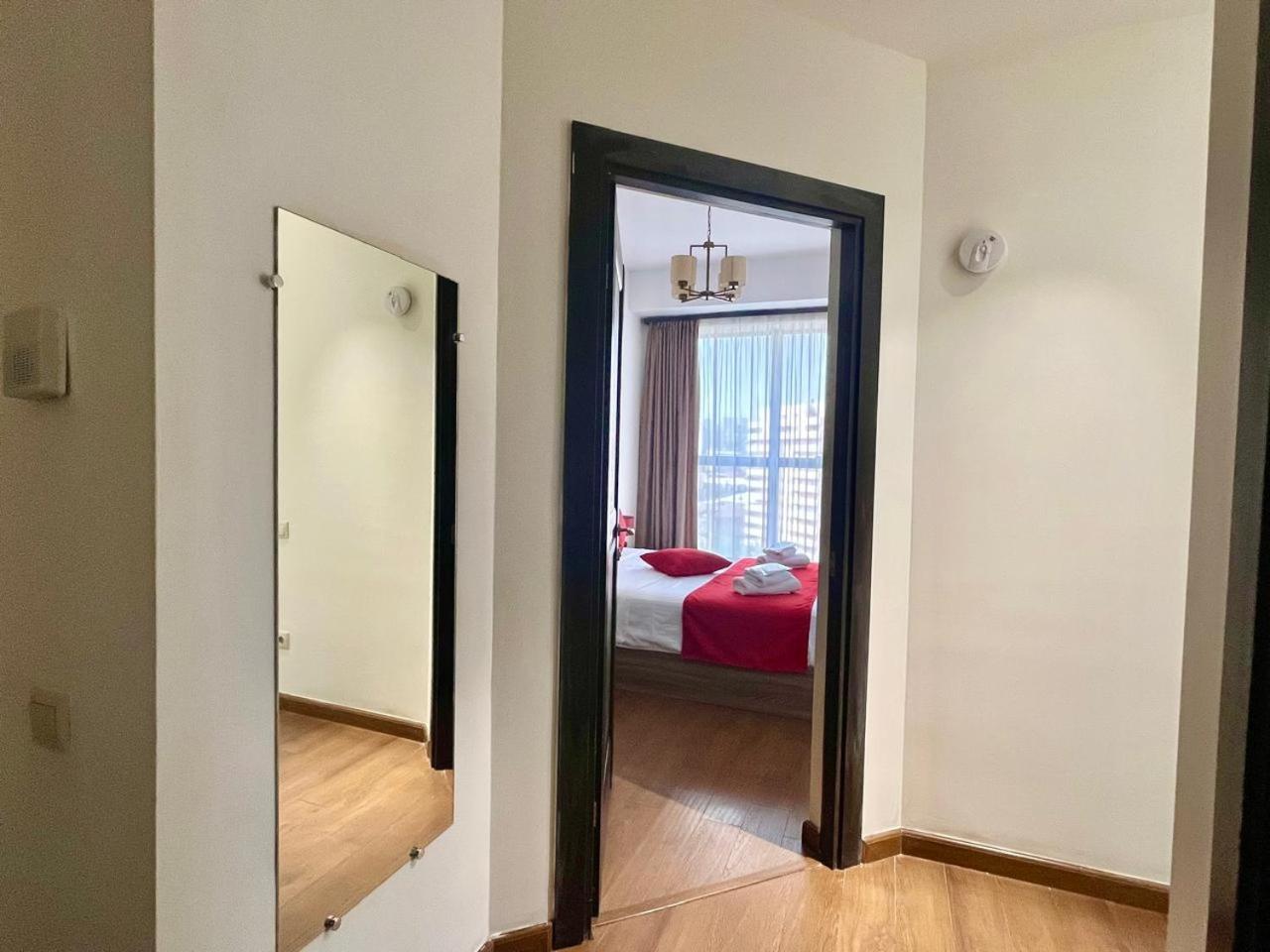 Ns Apartments In Yerevan City Centre Bagian luar foto