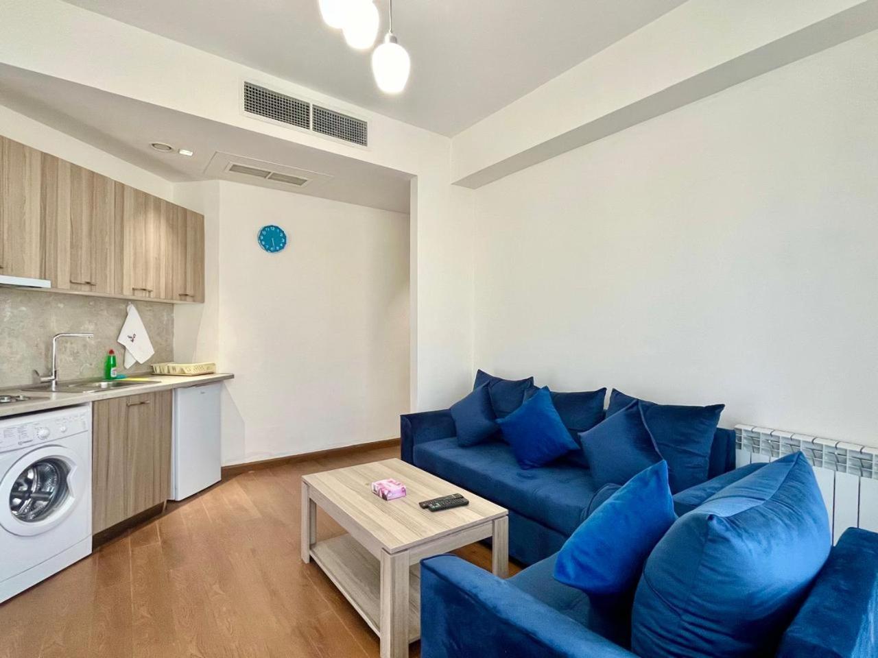 Ns Apartments In Yerevan City Centre Bagian luar foto