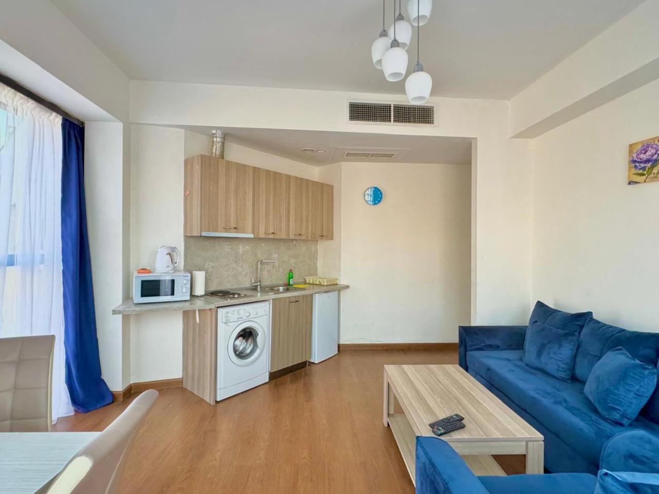 Ns Apartments In Yerevan City Centre Bagian luar foto
