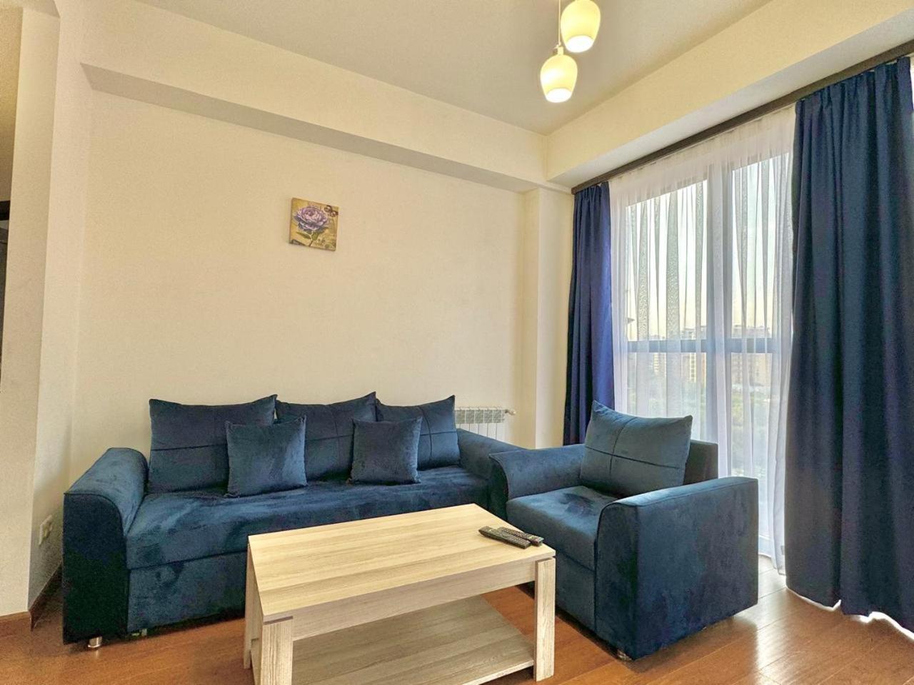 Ns Apartments In Yerevan City Centre Bagian luar foto