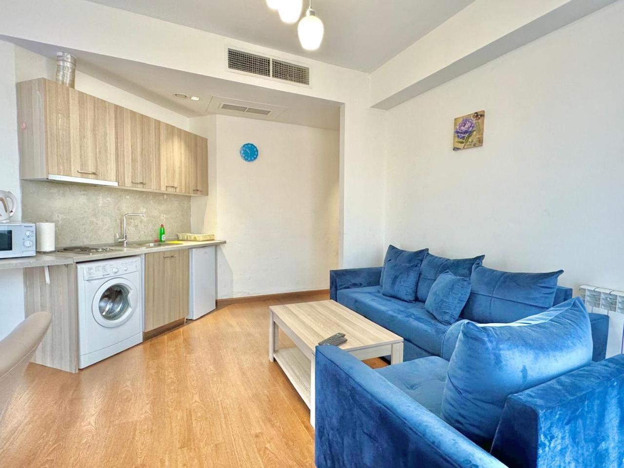 Ns Apartments In Yerevan City Centre Bagian luar foto