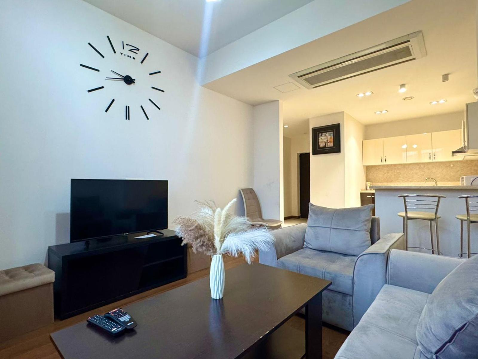 Ns Apartments In Yerevan City Centre Bagian luar foto