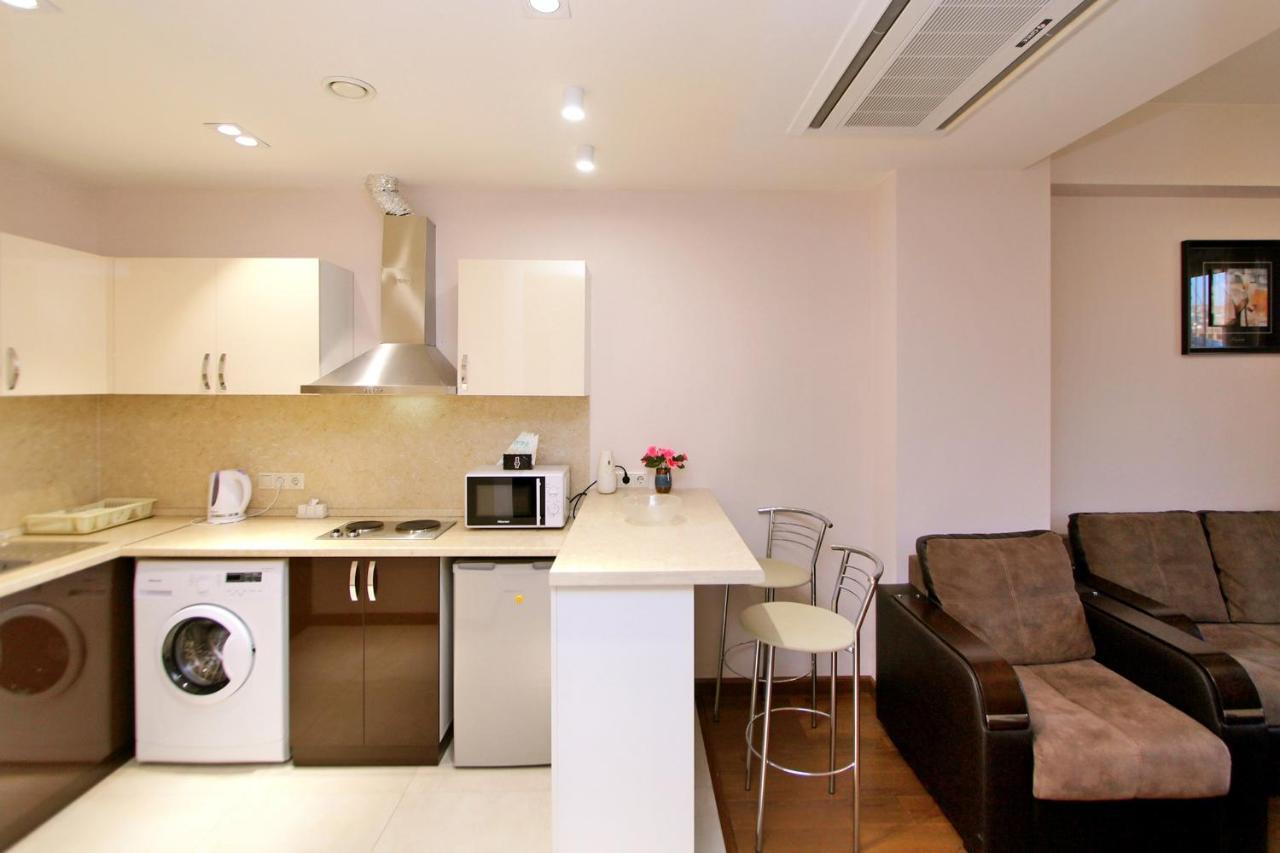 Ns Apartments In Yerevan City Centre Bagian luar foto